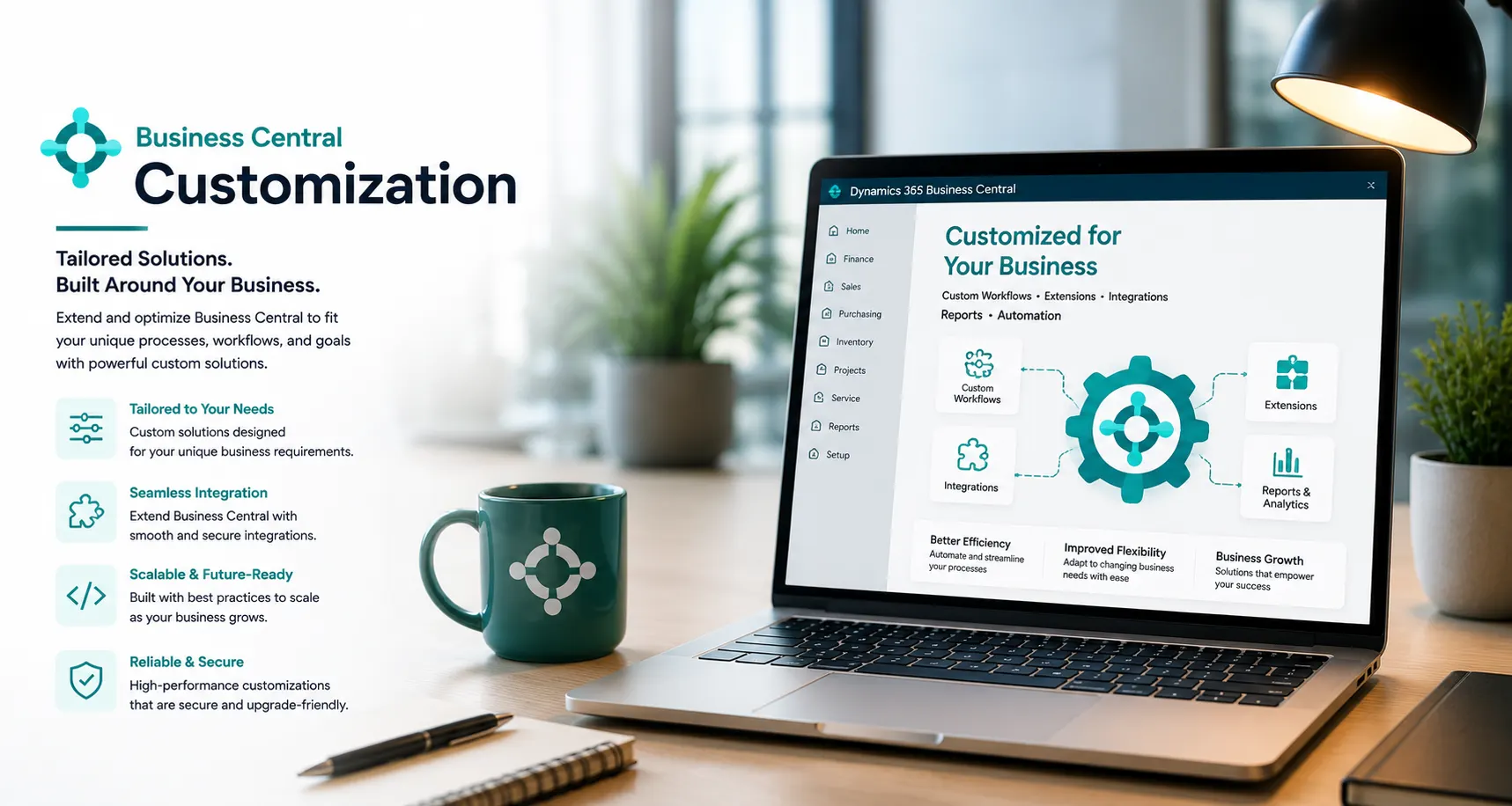 custom software customization services